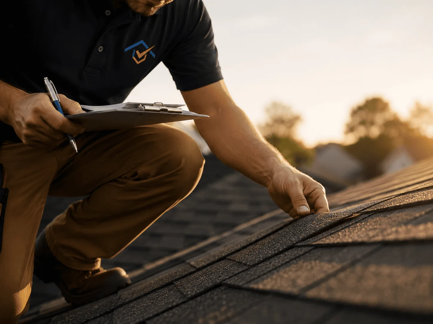 Why Choose Roof Inspection in Lamar, AR