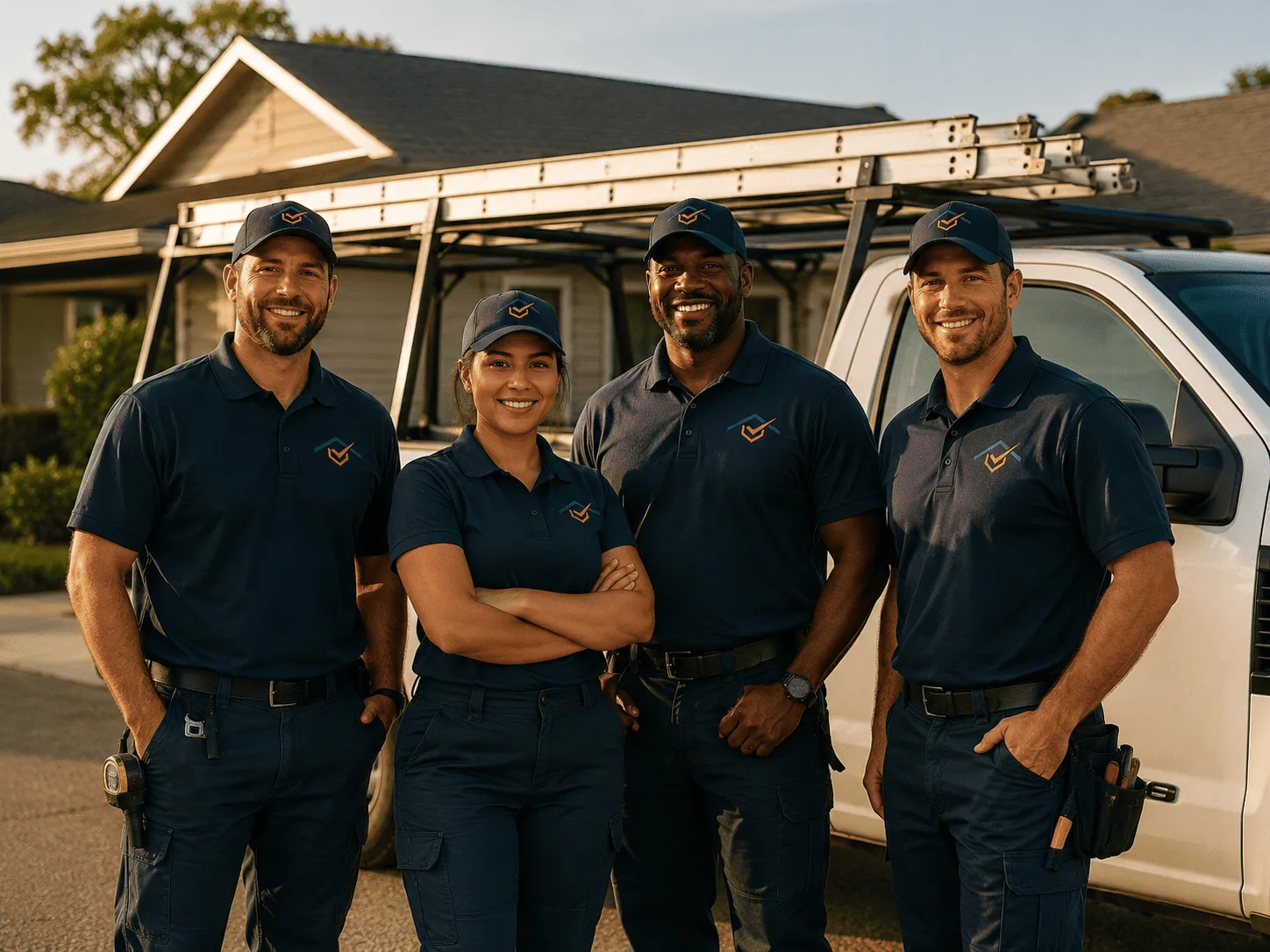 Roof Inspection company in Lamar, AR